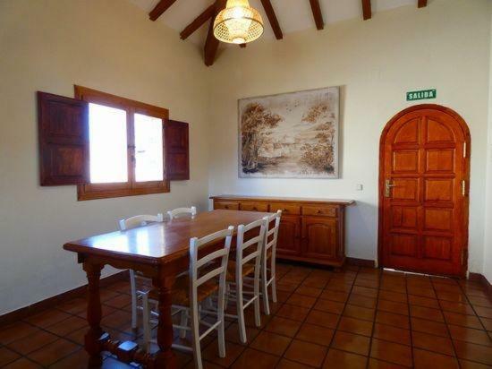 Nucleo De Turismo Rural Valle De Iruelas Лас-Крусерас Экстерьер фото