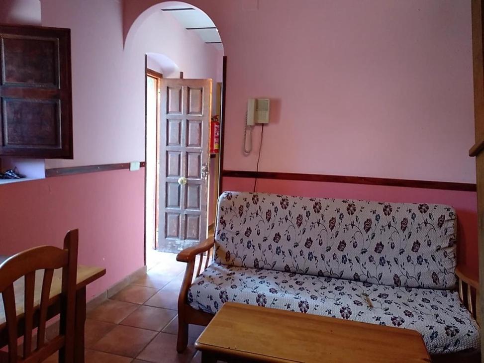Nucleo De Turismo Rural Valle De Iruelas Лас-Крусерас Экстерьер фото